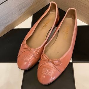 COPY - Chanel ballet flats size